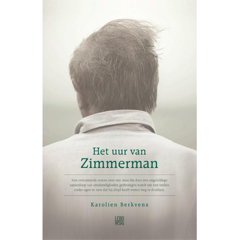Het uur van Zimmerman (Paperback) bij Singel 344