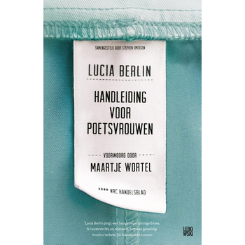 Handleiding voor poetsvrouwen (Paperback) bij Singel 344