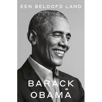 Een beloofd land (Hardback) bij Singel 344