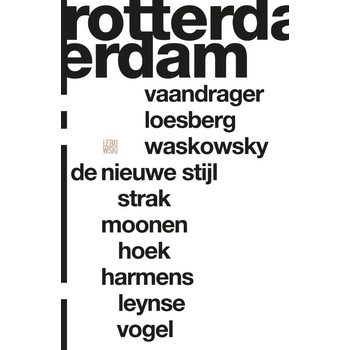 Rotterdam (Paperback) bij Singel 344