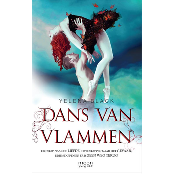 Dans van vlammen (Paperback) bij Singel 344