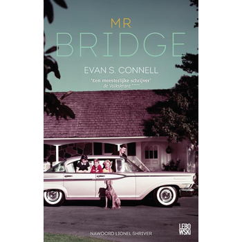 Mr Bridge (Paperback) bij Singel 344