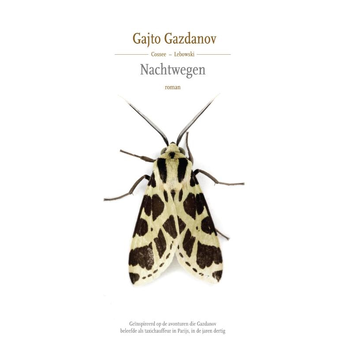 Nachtwegen (Paperback) bij Singel 344