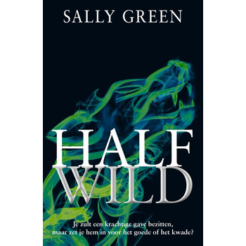 Half wild (Paperback) bij Singel 344