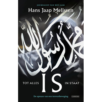 IS - tot alles in staat (Paperback) bij Singel 344