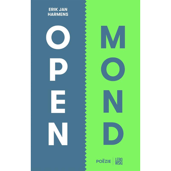 Open mond (Paperback) bij Singel 344