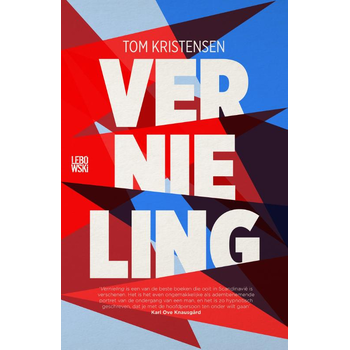 Vernieling (Paperback) bij Singel 344