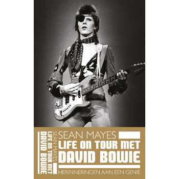 Life on Tour met David Bowie (Paperback) bij Singel 344