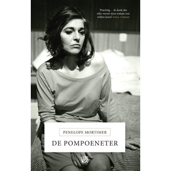 De pompoeneter (Paperback) bij Singel 344