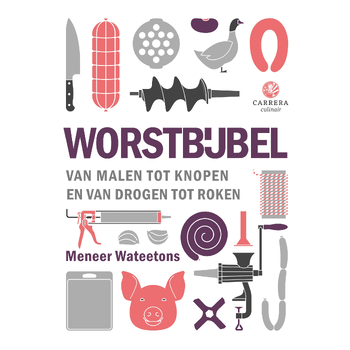 Worstbijbel (Hardback) bij Singel 344