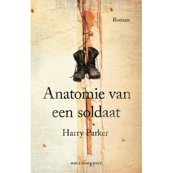 Anatomie van een soldaat (Paperback) bij Singel 344