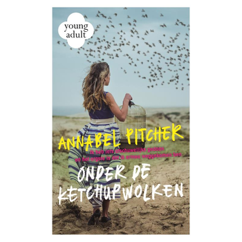 Onder de ketchupwolken (Paperback) bij Singel 344