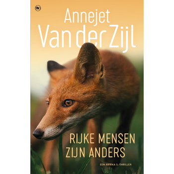 Rijke mensen zijn anders (Paperback) bij Singel 344