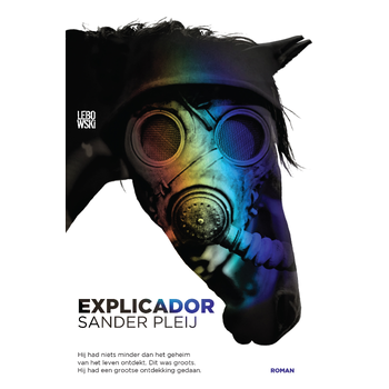 Explicador (Paperback) bij Singel 344