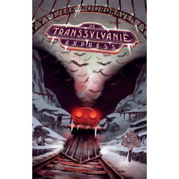 De Transsylvanie Express (Hardback) bij Singel 344