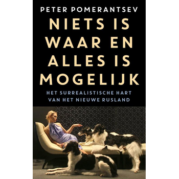 Niets is waar en alles is mogelijk (Paperback) bij Singel 344