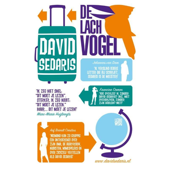 De lachvogel (Paperback) bij Singel 344