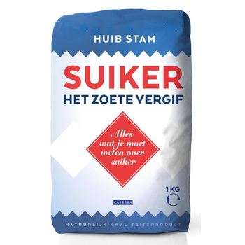 Suiker, het zoete vergif (Paperback) bij Singel 344