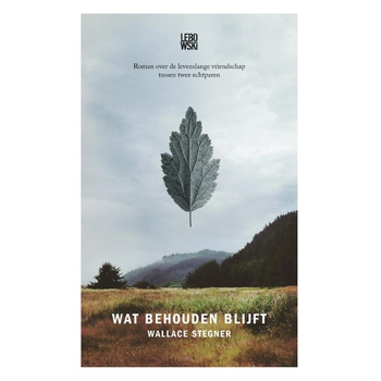 Wat behouden blijft (Paperback) bij Singel 344