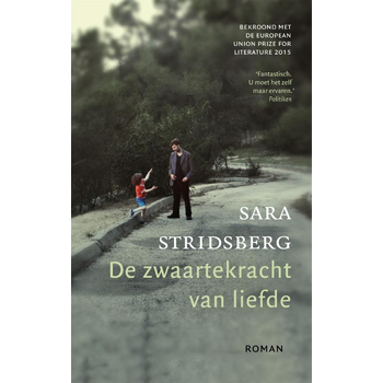 De zwaartekracht van liefde (Paperback) bij Singel 344