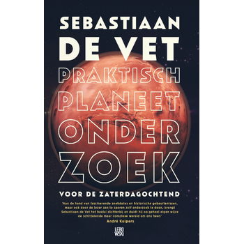 Praktisch planeetonderzoek voor de zaterdagochtend (Paperback) bij Singel 344