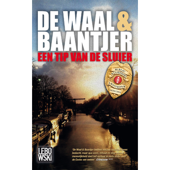 Een tip van de sluier (Paperback) bij Singel 344