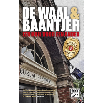 Een kuil voor een ander (Paperback) bij Singel 344