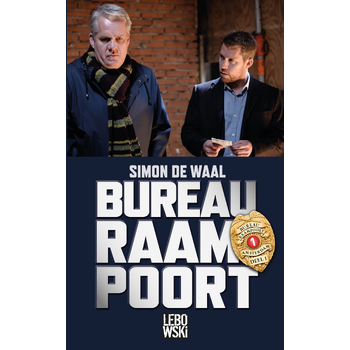 Bureau Raampoort (Paperback) bij Singel 344