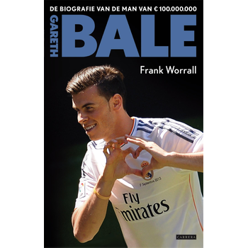 Gareth Bale (Paperback) bij Singel 344