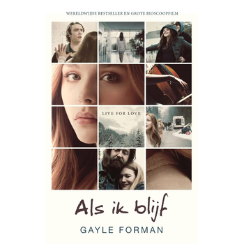 Als ik blijf (Paperback) bij Singel 344