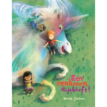 Eén eenhoorn, alsjeblieft (Hardback) bij Singel 344