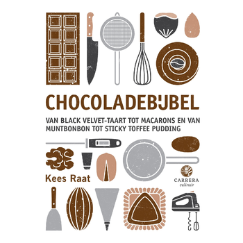 Chocoladebijbel (Hardback) bij Singel 344