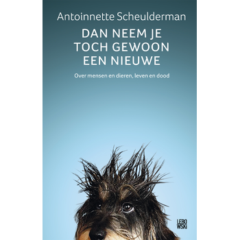 Dan neem je toch gewoon een nieuwe (Paperback) bij Singel 344