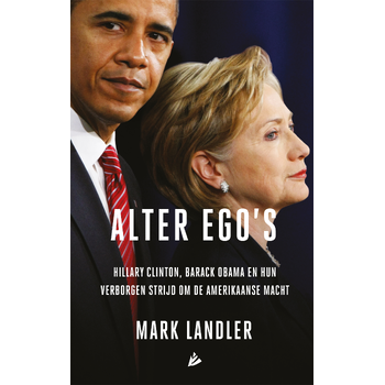Alter ego's (Paperback) bij Singel 344