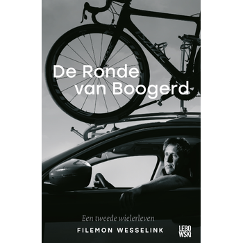 De Ronde van Boogerd (Paperback) bij Singel 344