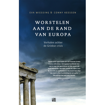 Worstelen aan de rand van Europa (Paperback) bij Singel 344
