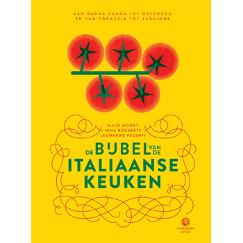 De bijbel van de Italiaanse keuken (Hardback) bij Singel 344