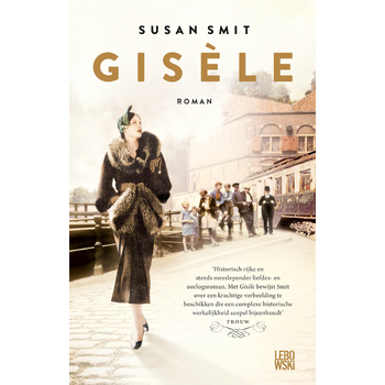 Gisèle (Paperback) bij Singel 344