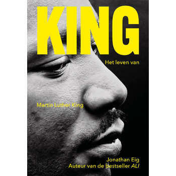 King (Paperback) bij Singel 344