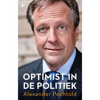 Optimist in de politiek (Paperback) bij Singel 344