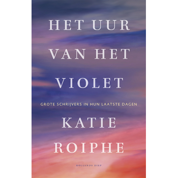 Het uur van het violet (Paperback) bij Singel 344