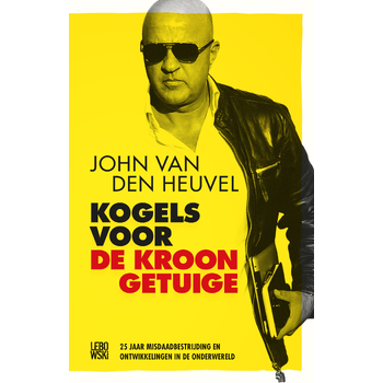 Kogels voor de kroongetuige (Paperback) bij Singel 344
