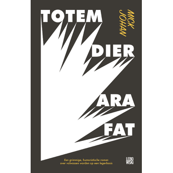 Totemdier Arafat (Paperback) bij Singel 344