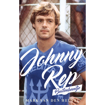 Johnny Rep (Paperback) bij Singel 344