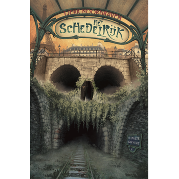 Het schedelrijk (Hardback) bij Singel 344