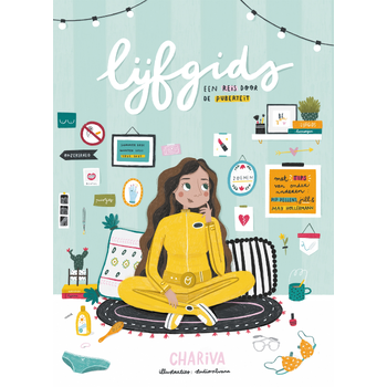 Lijfgids (Paperback) van Chariva