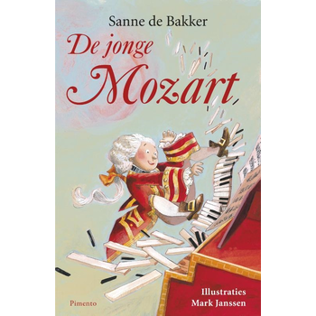 De jonge Mozart (Paperback) bij Singel 344