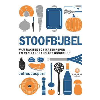 Stoofbijbel (Hardback) bij Singel 344