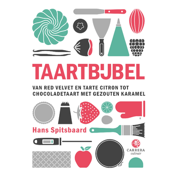 Taartbijbel (Hardback) bij Singel 344