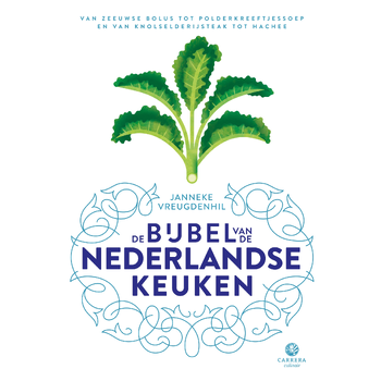 De bijbel van de Nederlandse keuken (Hardback) bij Singel 344